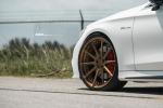 Mercedes-AMG S63 Coupe by MC Customs on ADV.1 Wheels (ADV15 MV.2 CS) 2016 года